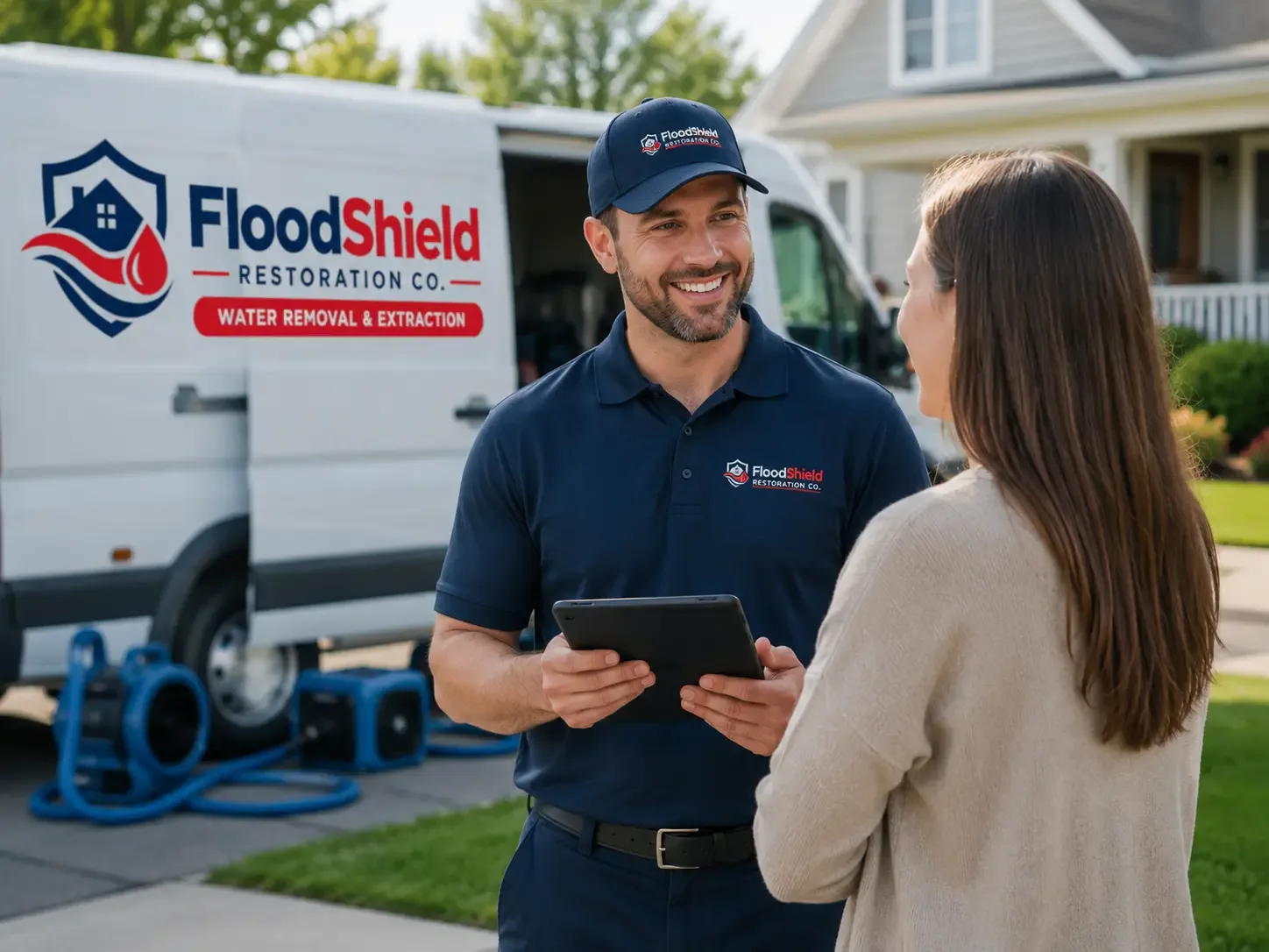 Flood Damage Restoration Etters, PA FAQs